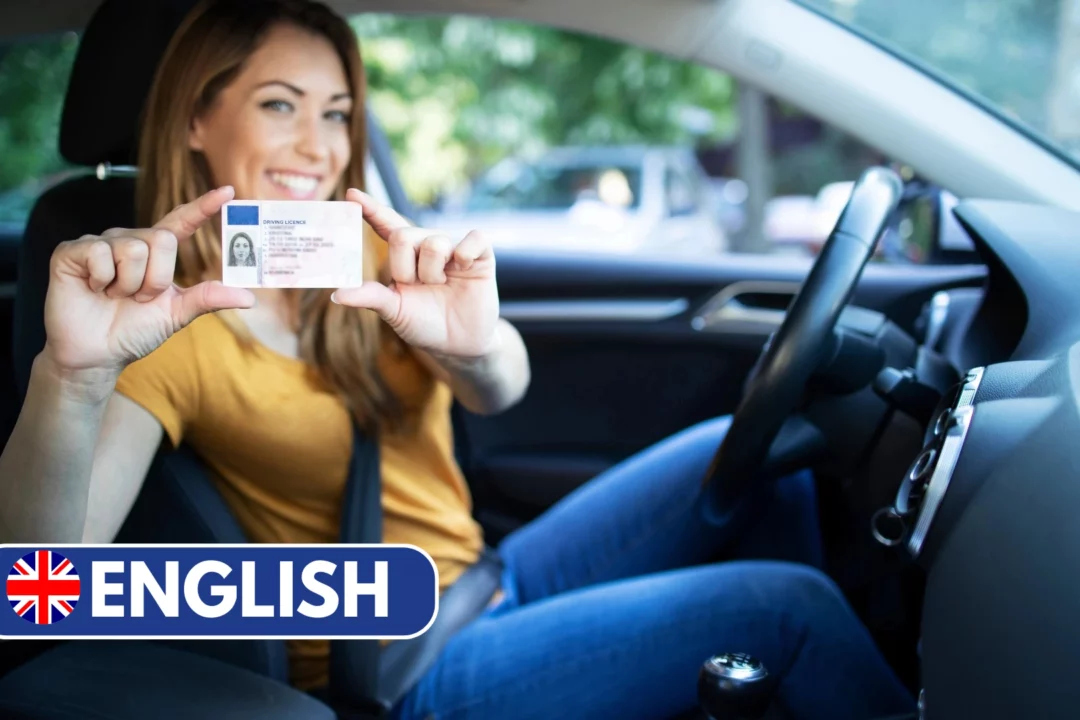 Category B (A1, A2, AM, and B1) driving license