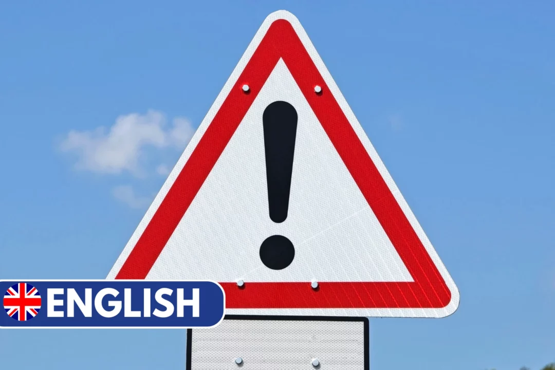 Danger Signs